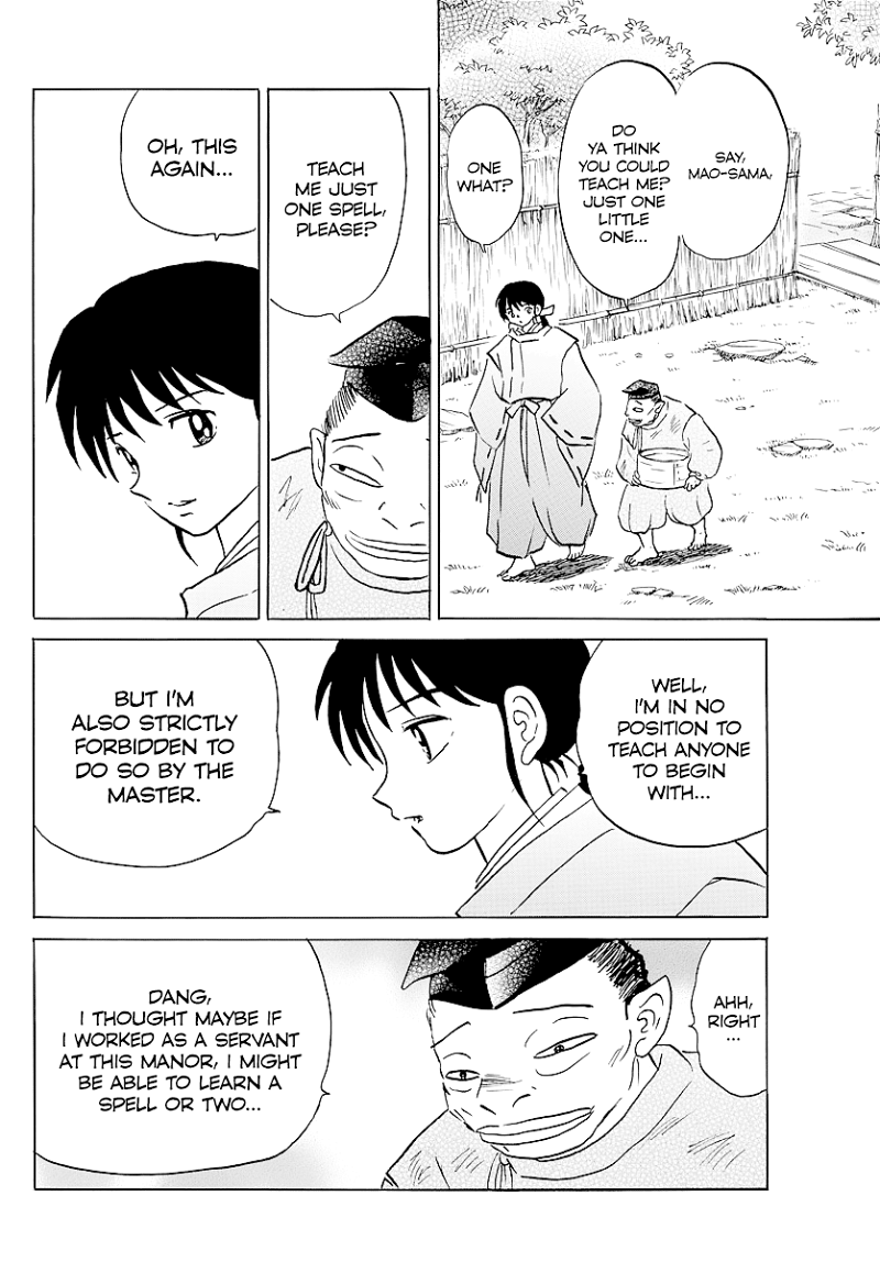 Mao Chapter 33 - page 6