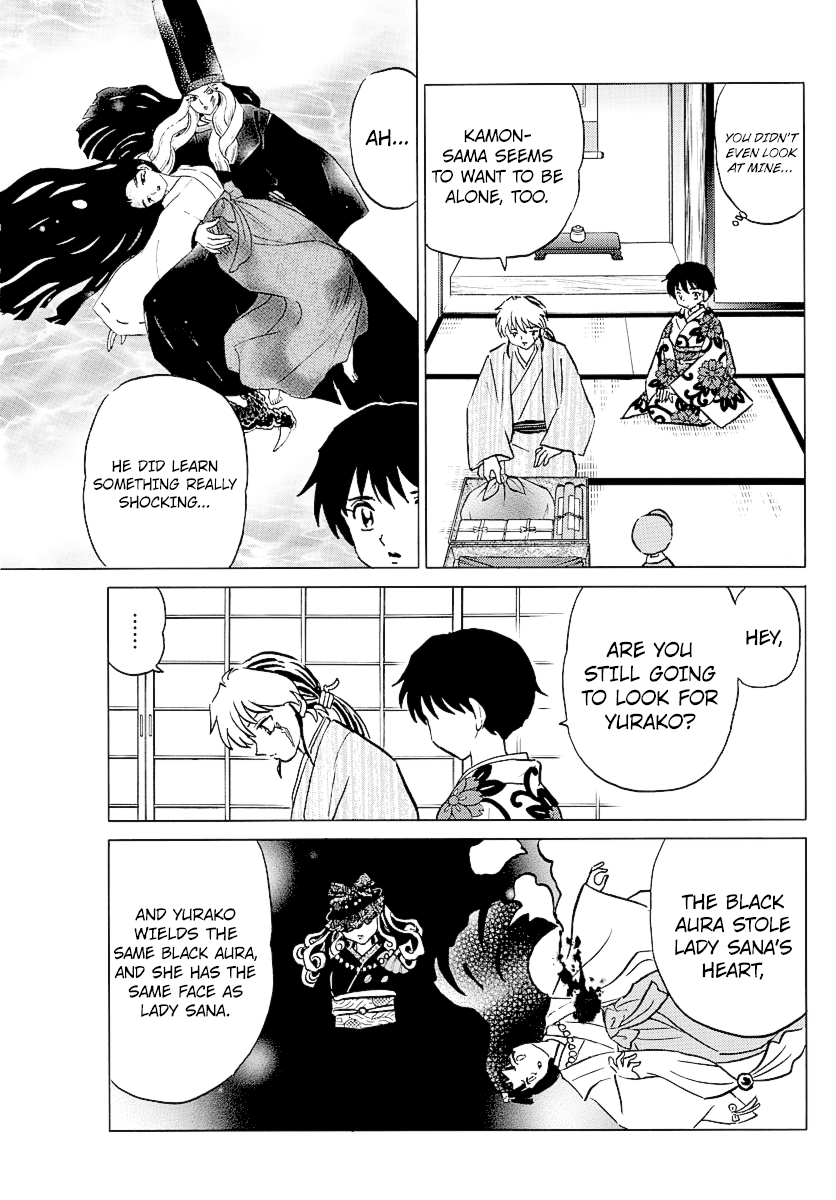 Mao Chapter 69 - page 15