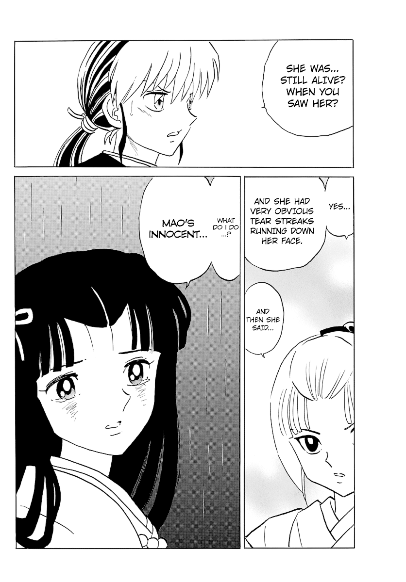 Mao Chapter 69 - page 4