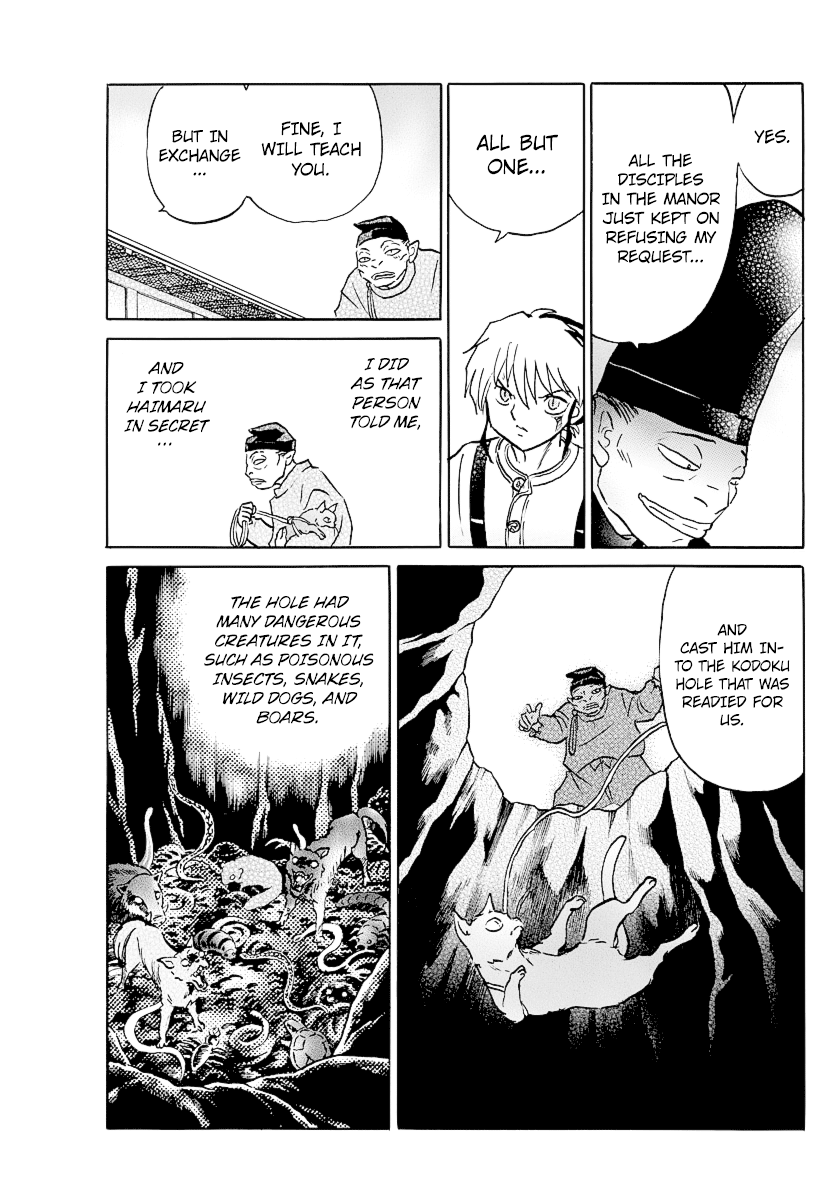 Mao Chapter 34 - page 15