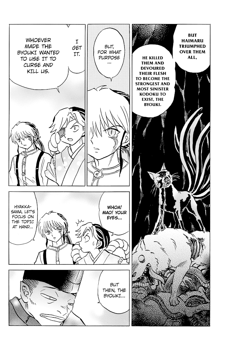 Mao Chapter 34 - page 16