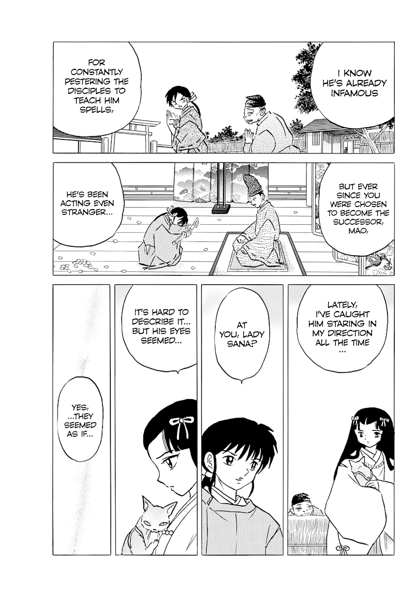 Mao Chapter 34 - page 3