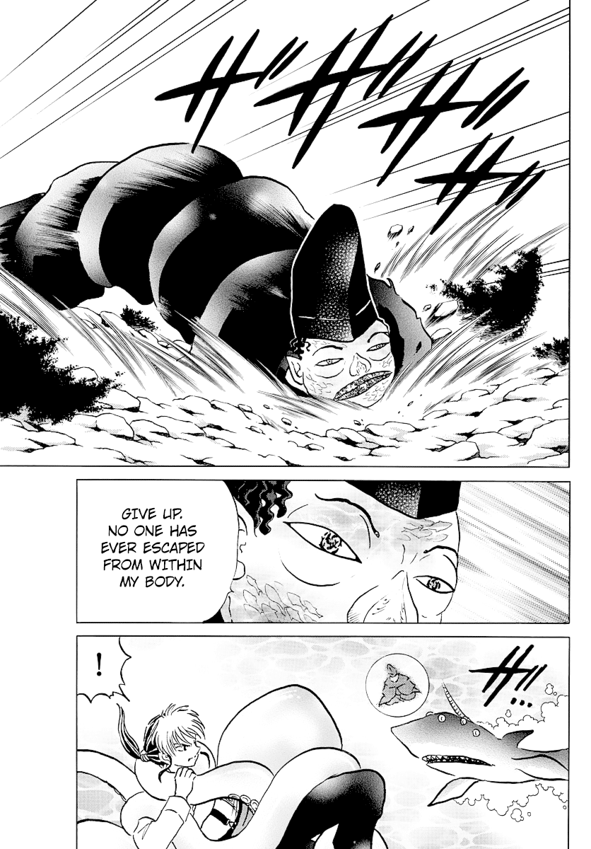 Mao Chapter 34 - page 5