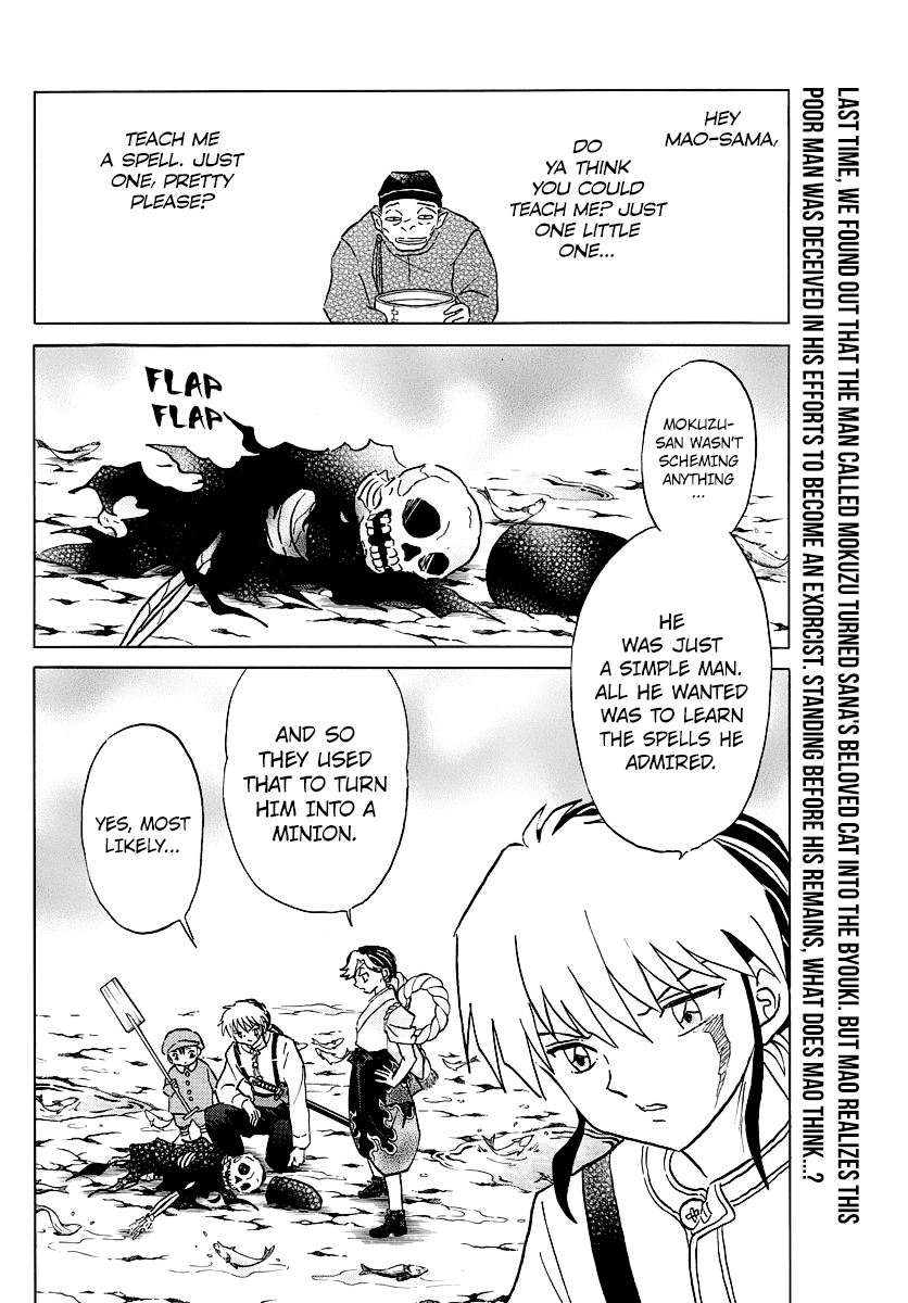 Mao Chapter 35 - page 2