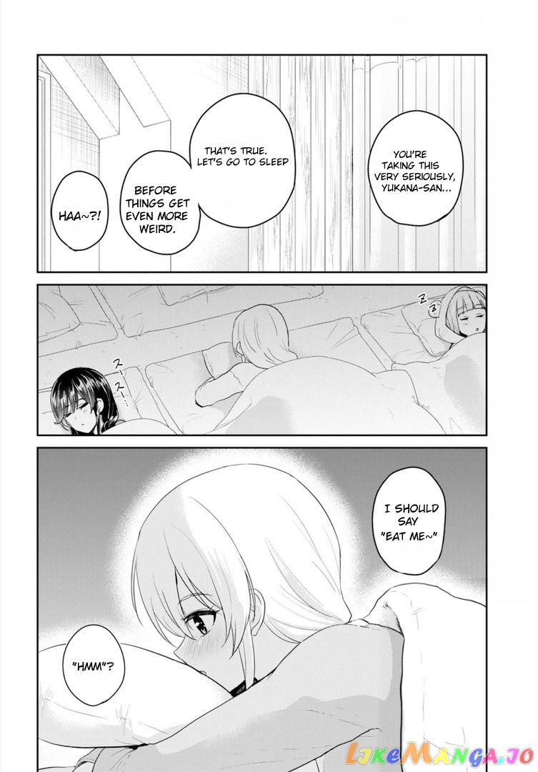 Hajimete No Gal chapter 78 - page 9