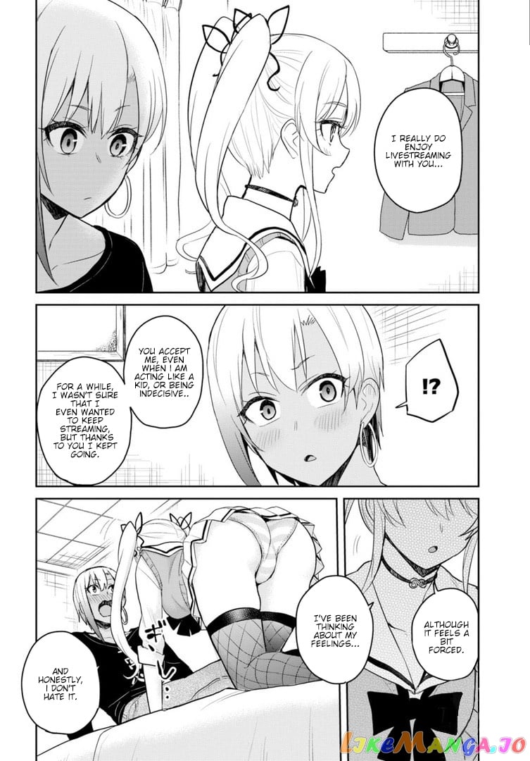 Hajimete No Gal chapter 81 - page 7