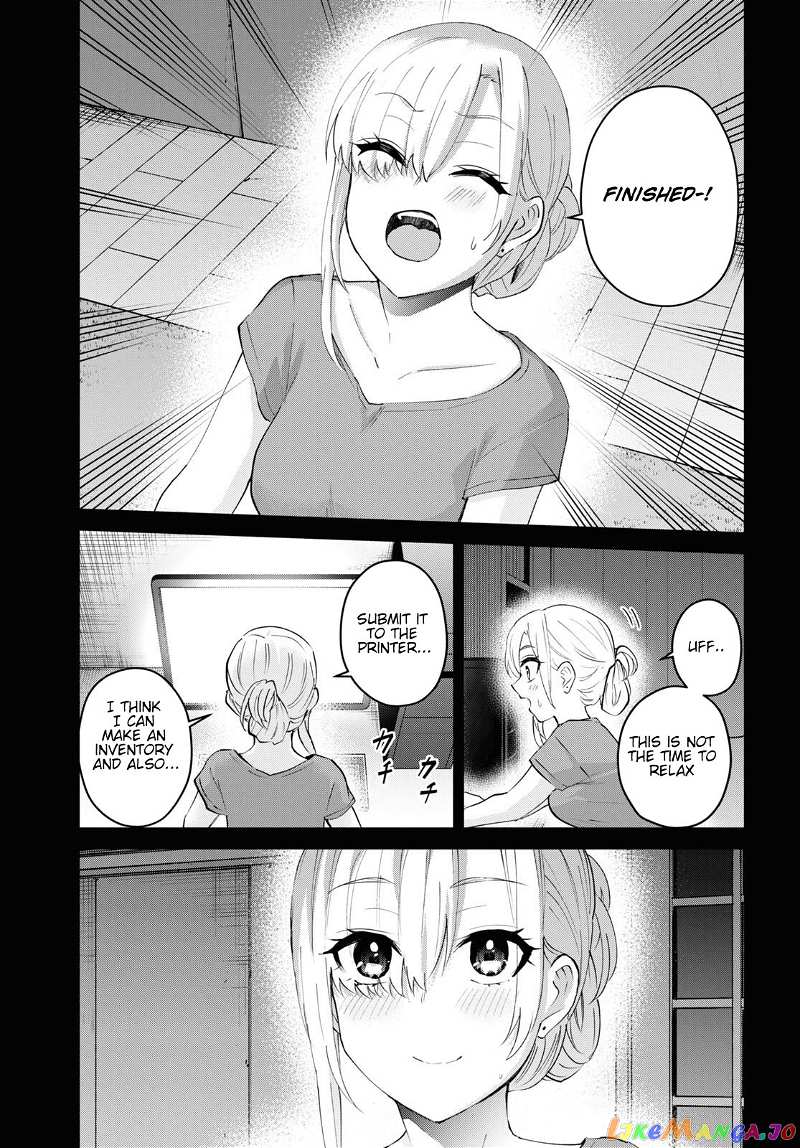 Hajimete No Gal chapter 140 - page 10