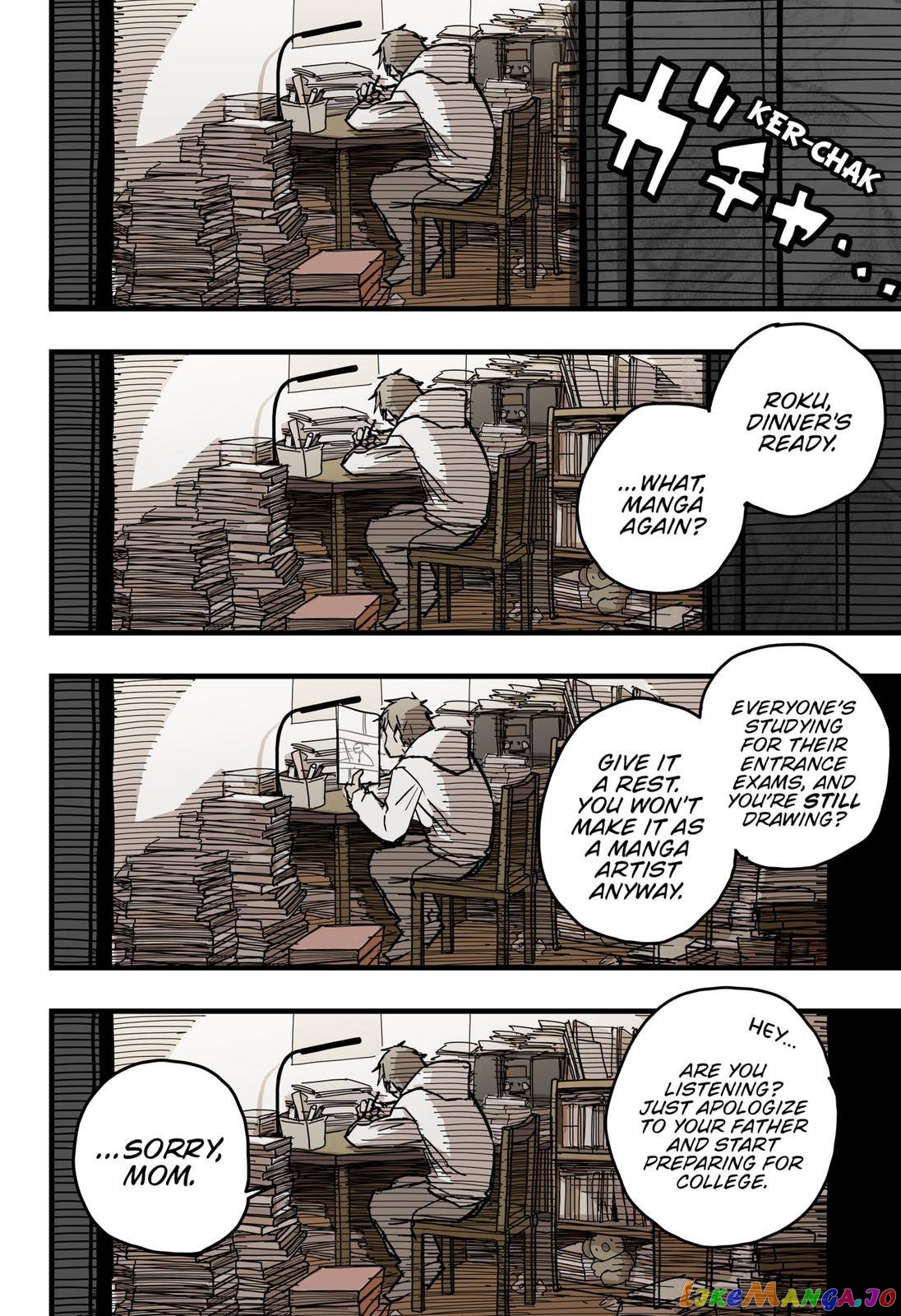 The Game Devil chapter 4 - page 13