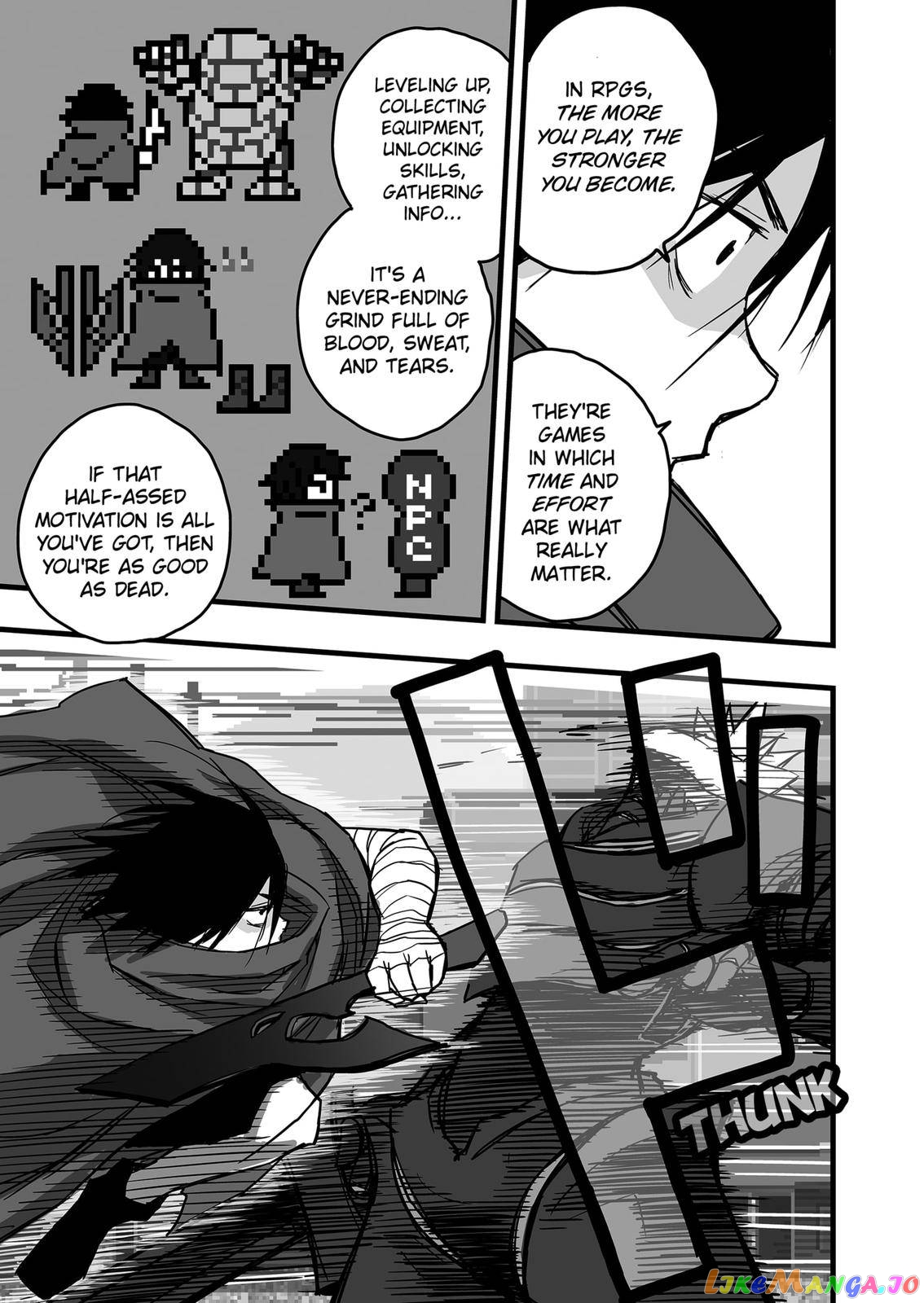 The Game Devil chapter 6 - page 15