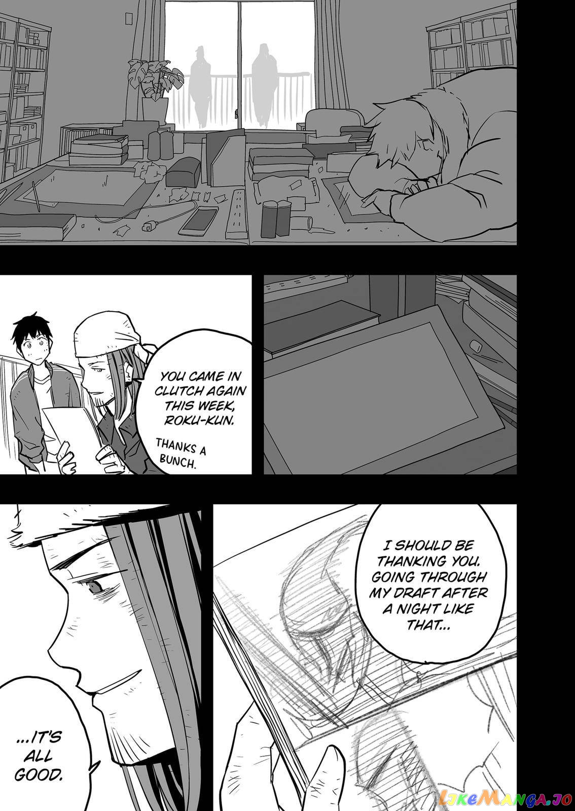 The Game Devil chapter 15 - page 21