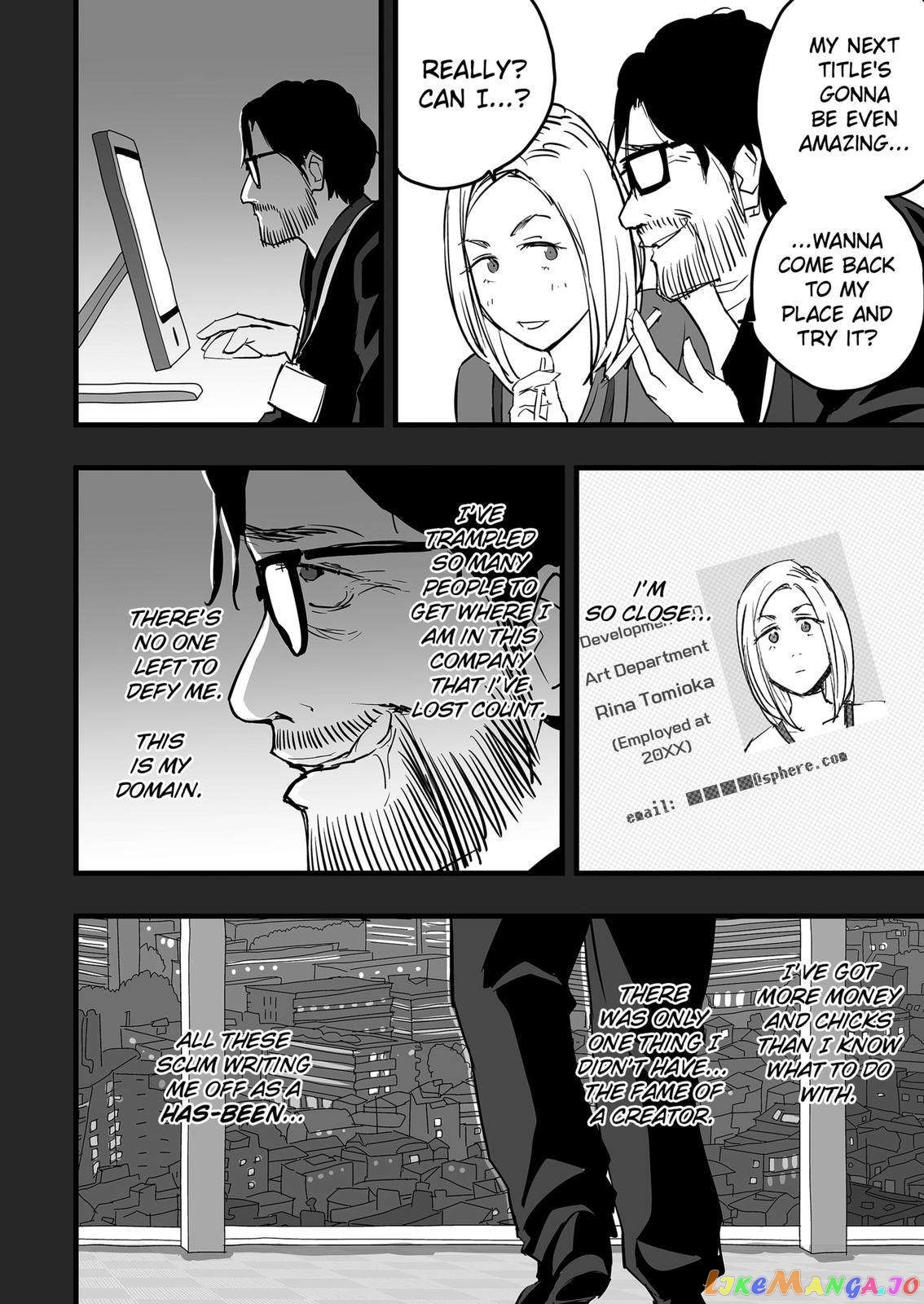 The Game Devil chapter 18 - page 15