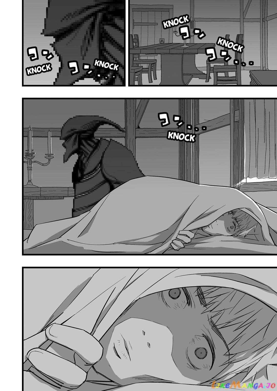 The Game Devil chapter 19 - page 5