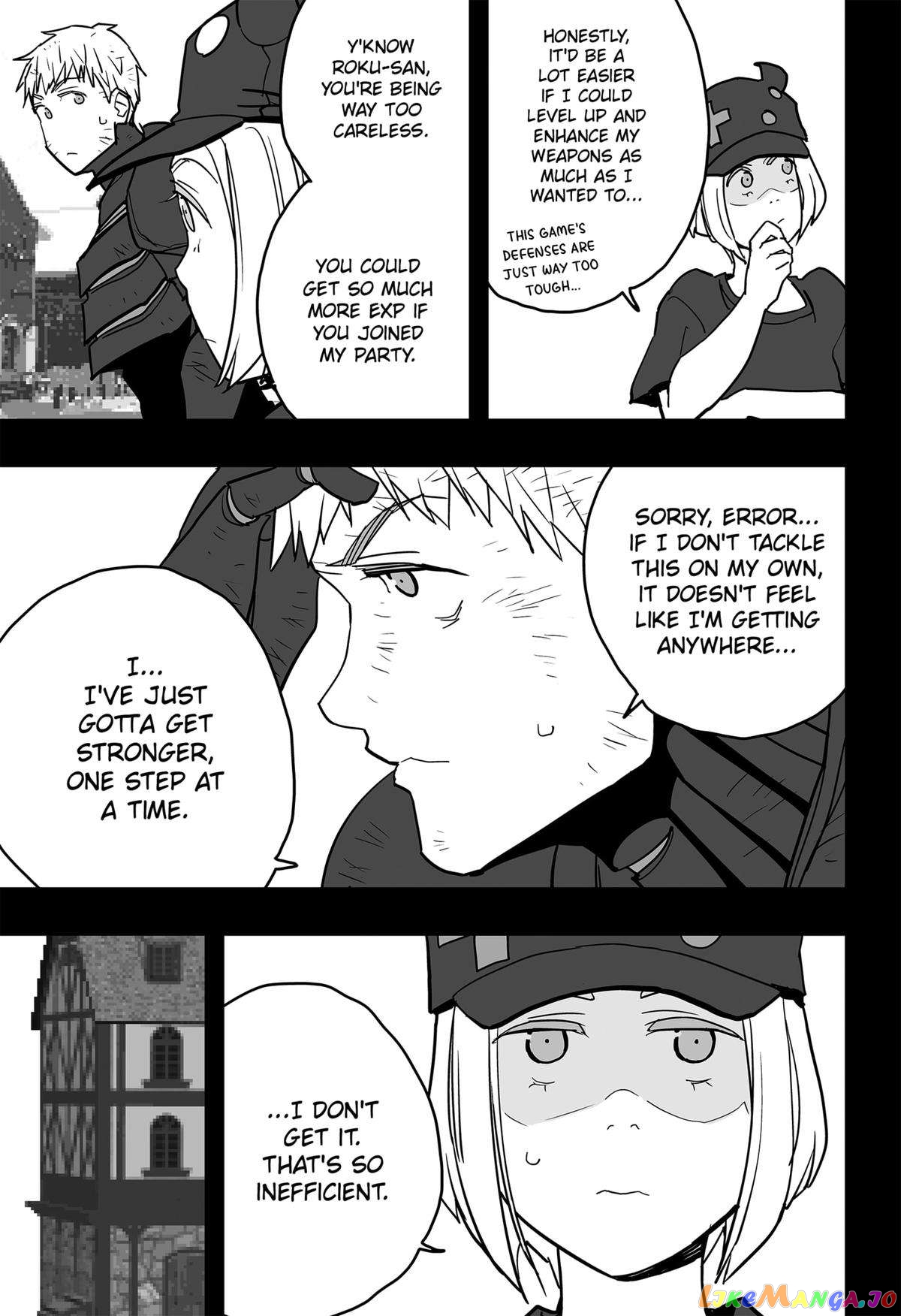 The Game Devil chapter 23 - page 4