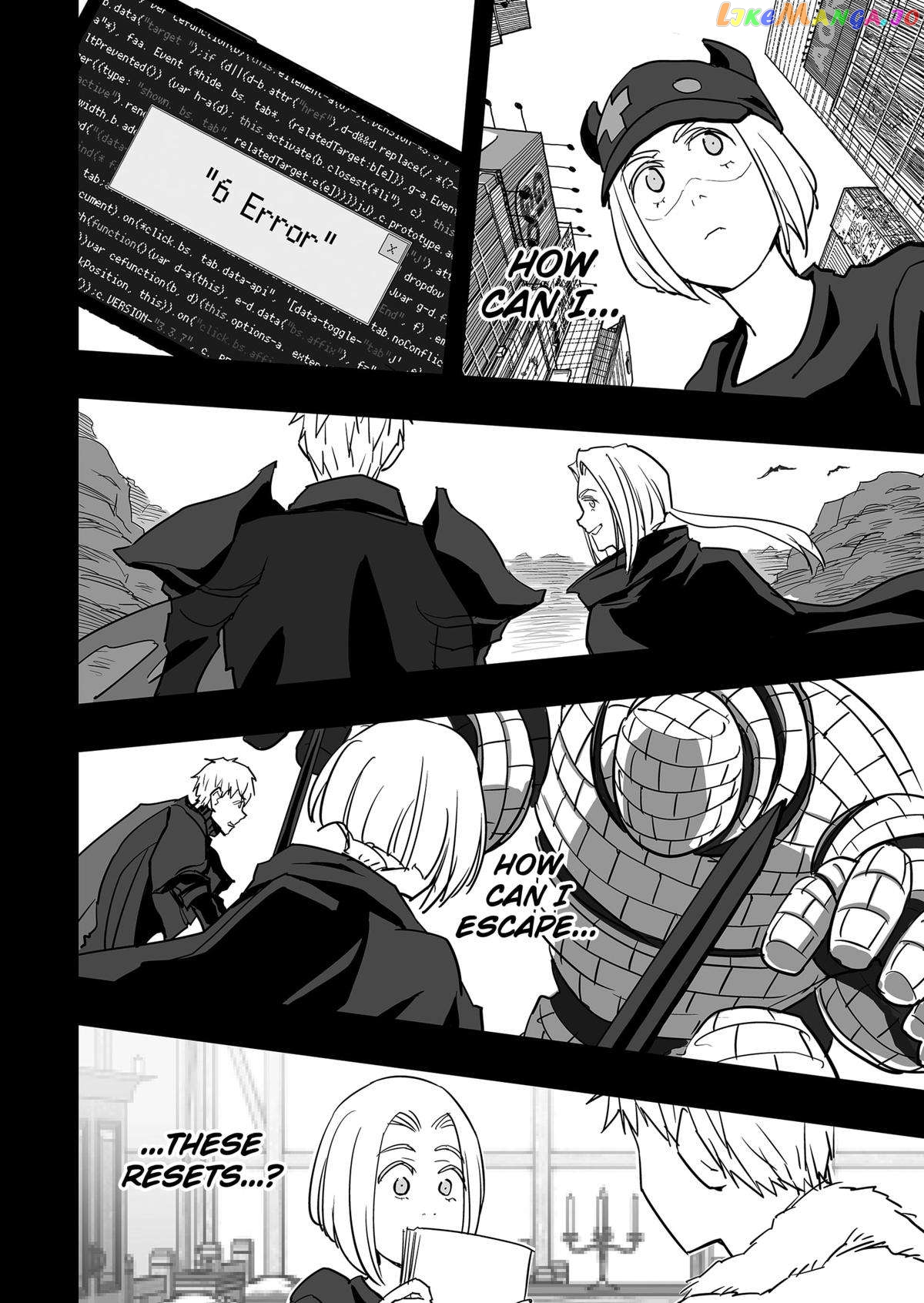 The Game Devil chapter 24 - page 22