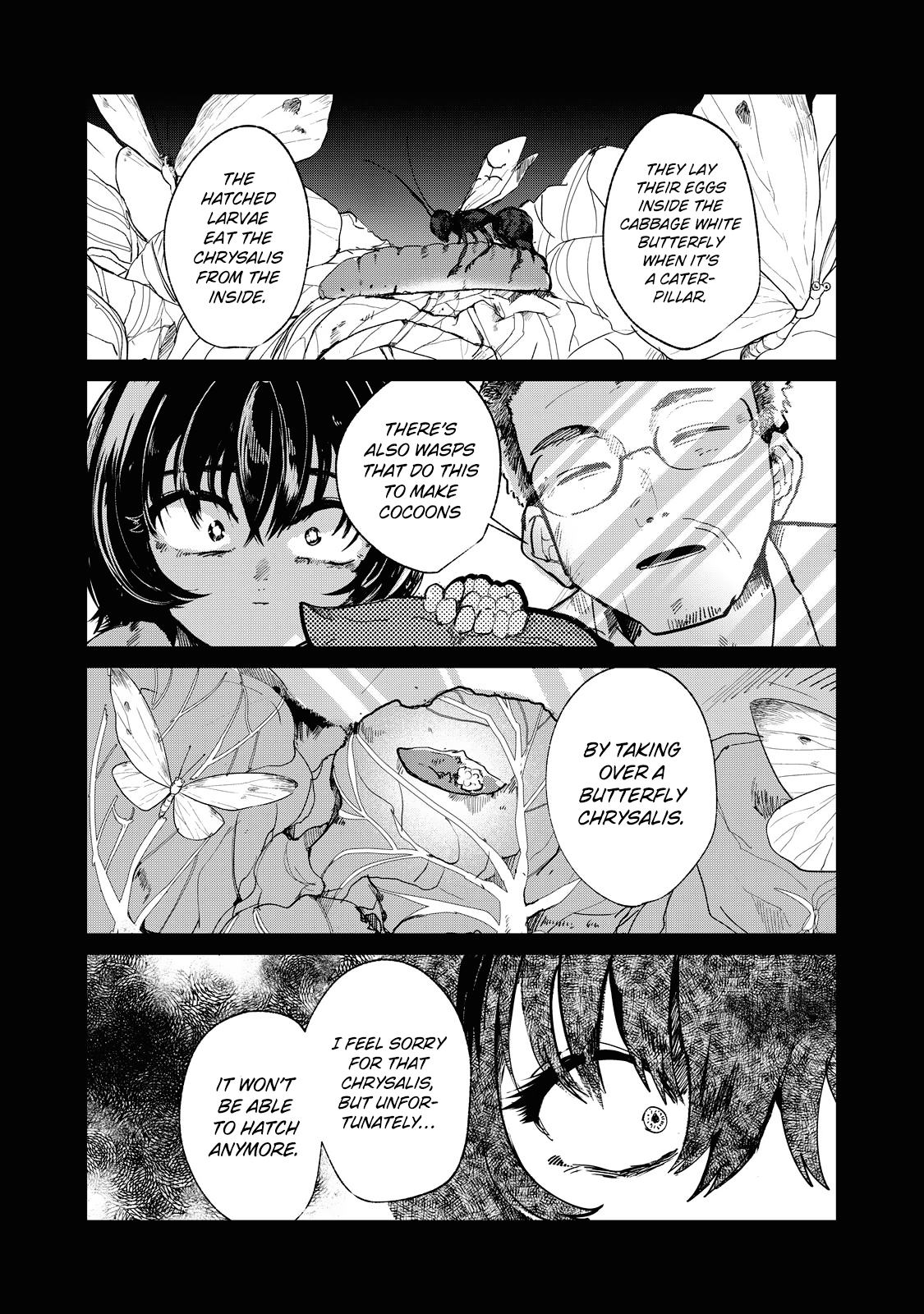 Kono Ai Wo Owarasete Kurenai Ka chapter 3 - page 2