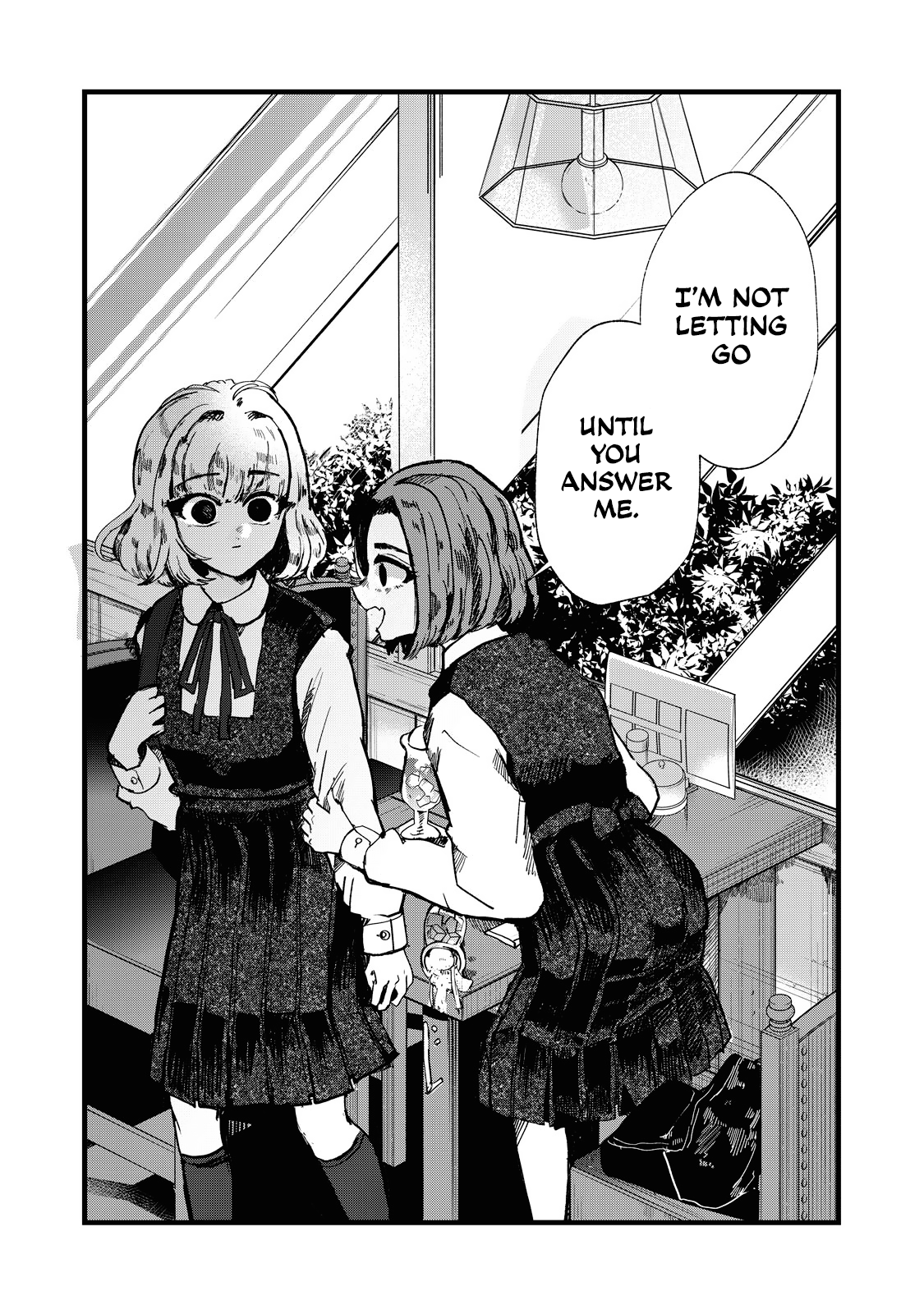 Kono Ai Wo Owarasete Kurenai Ka chapter 3 - page 22