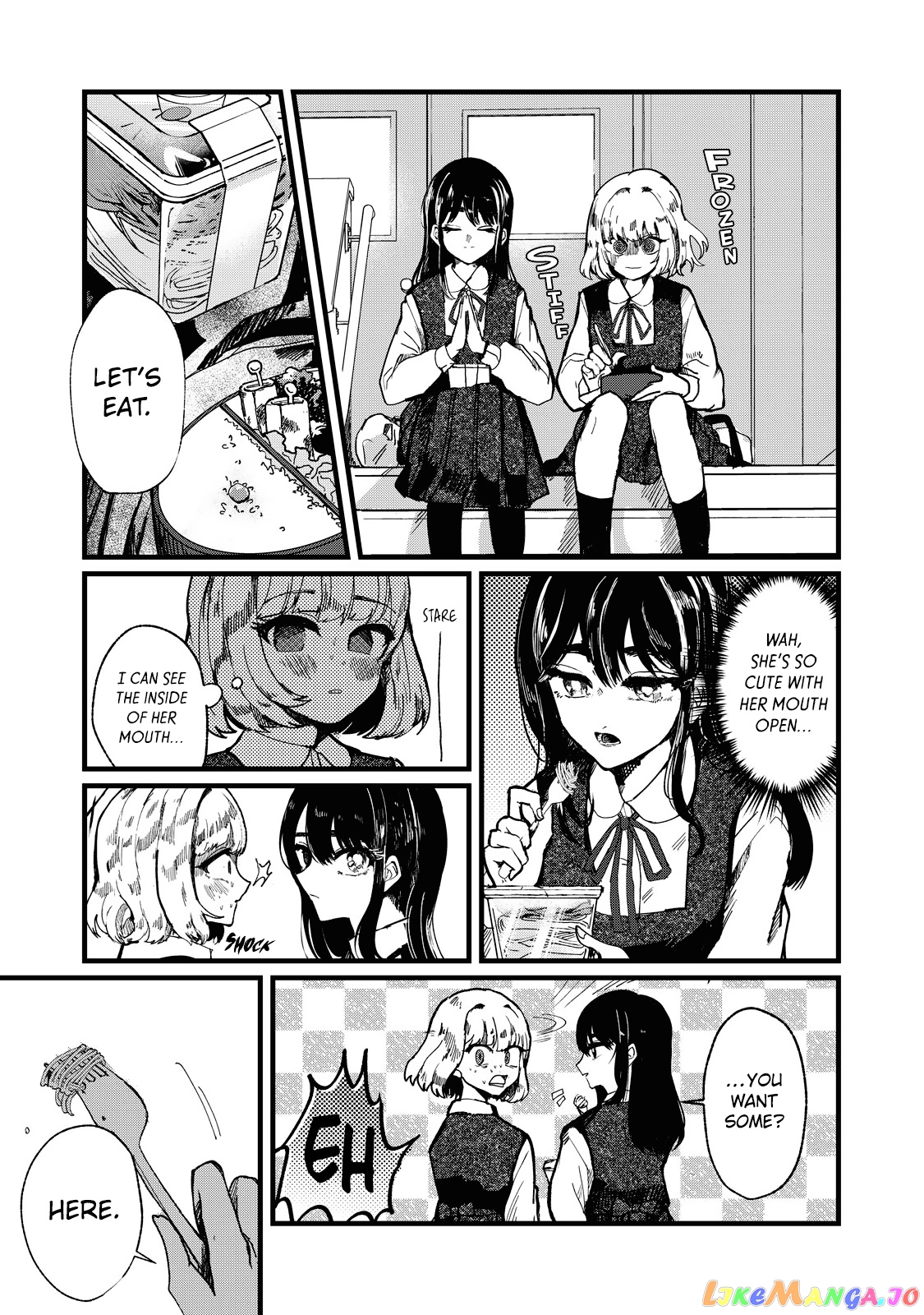 Kono Ai Wo Owarasete Kurenai Ka chapter 3 - page 9