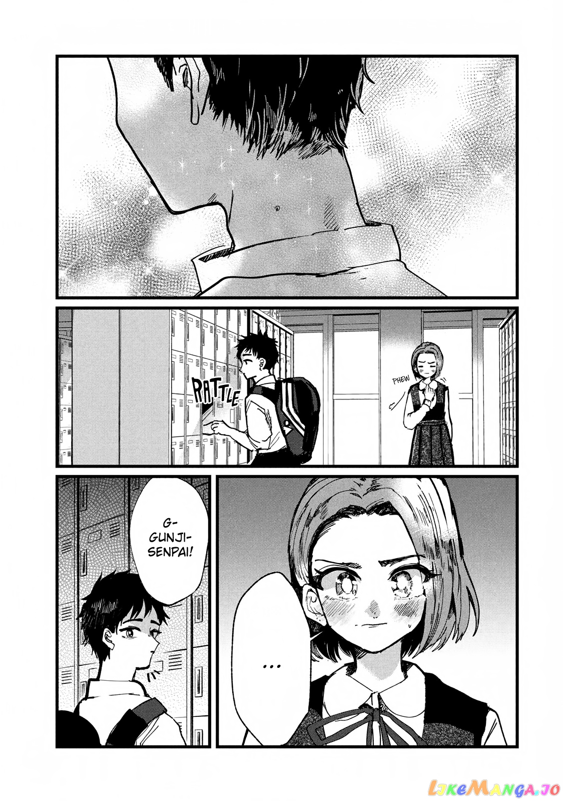 Kono Ai Wo Owarasete Kurenai Ka chapter 7 - page 1