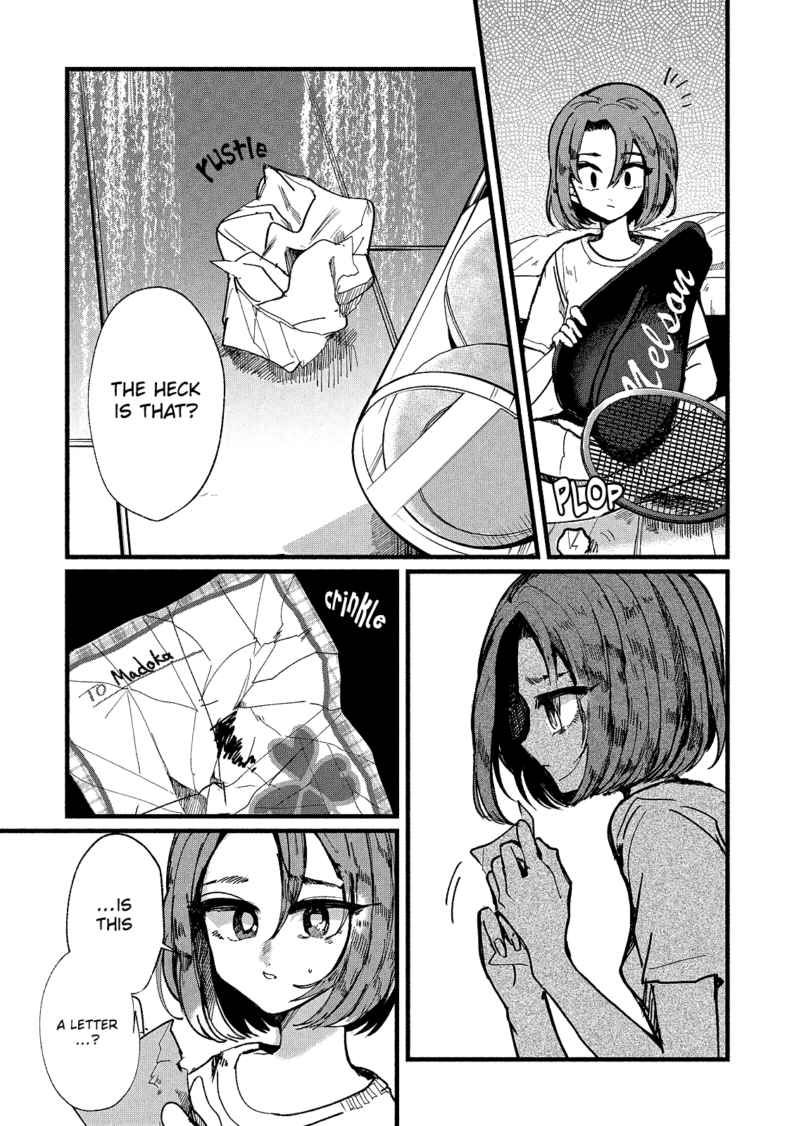 Kono Ai Wo Owarasete Kurenai Ka chapter 10 - page 21