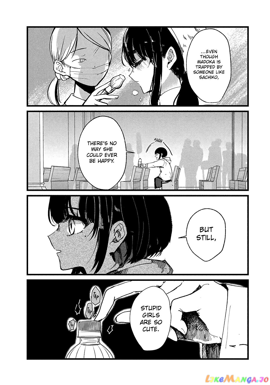 Kono Ai Wo Owarasete Kurenai Ka chapter 12 - page 19