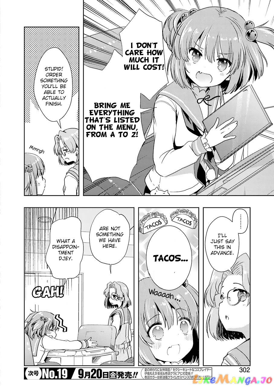 Someya Mako’s Mahjong Parlor Food chapter 4 - page 2