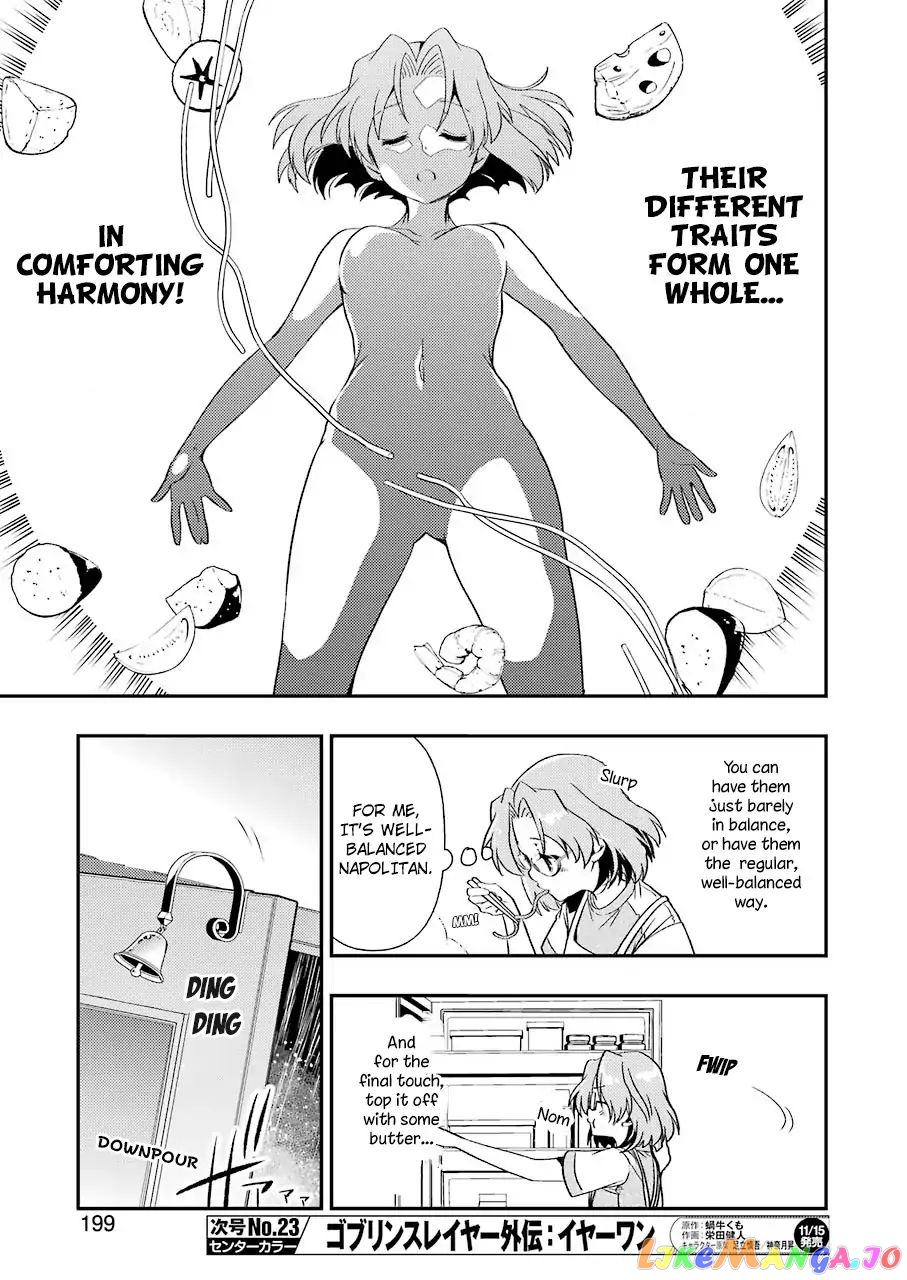 Someya Mako’s Mahjong Parlor Food chapter 6 - page 7