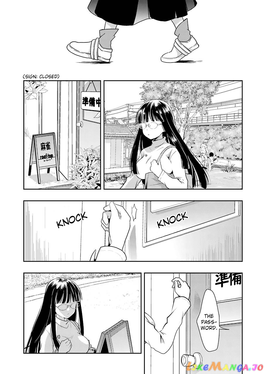 Someya Mako’s Mahjong Parlor Food chapter 18 - page 6