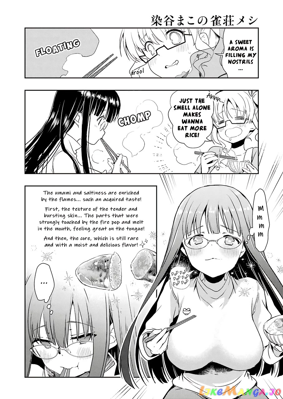 Someya Mako’s Mahjong Parlor Food chapter 19 - page 6