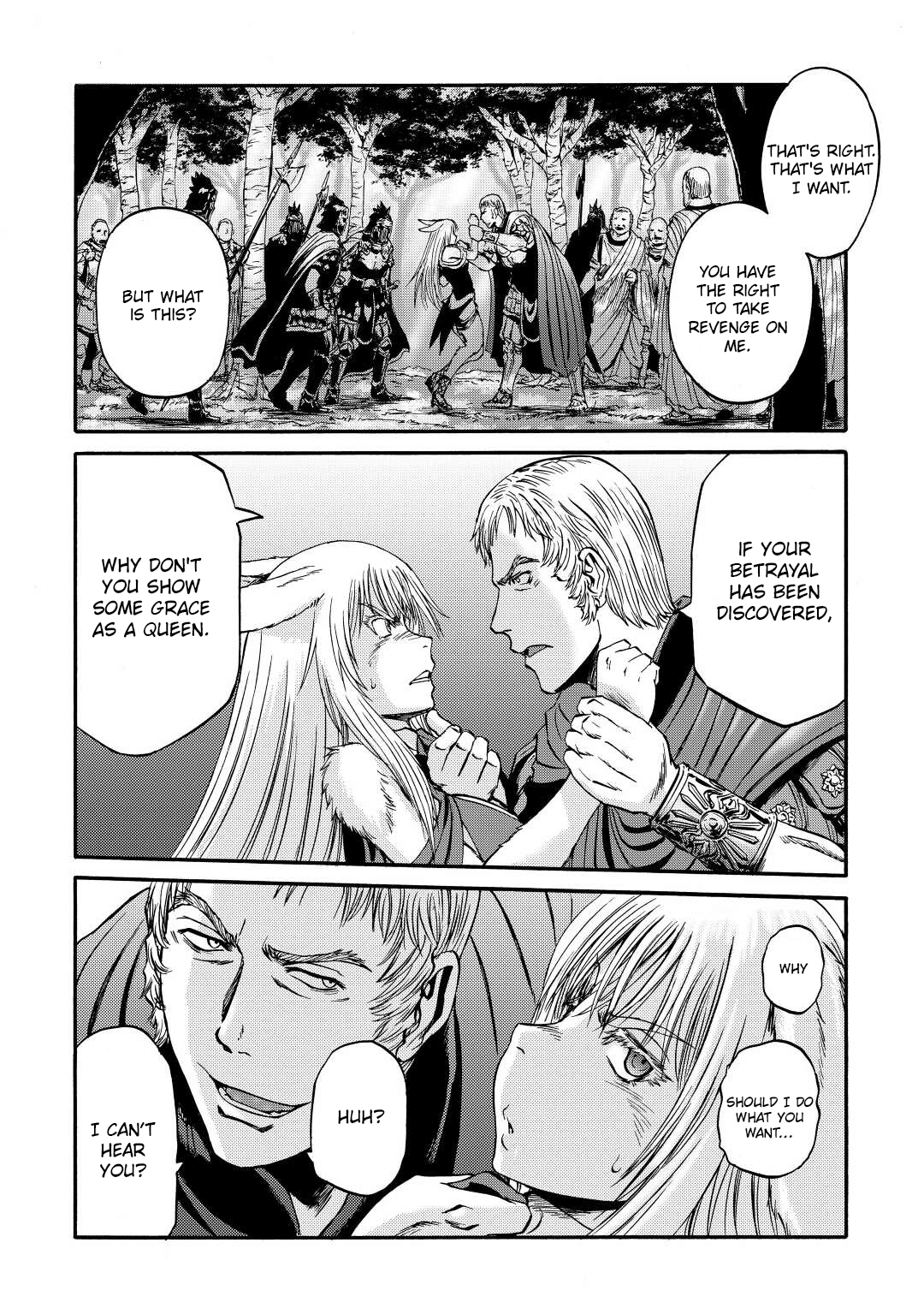 Gate - Jietai Kare no Chi nite, Kaku Tatakeri chapter 122 - page 28