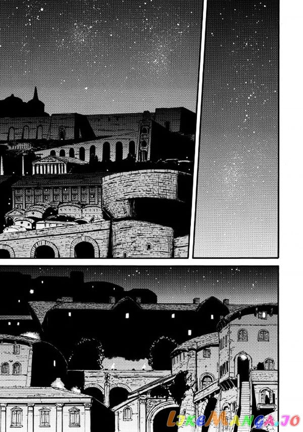 Gate - Jietai Kare no Chi nite, Kaku Tatakeri chapter 61 - page 8