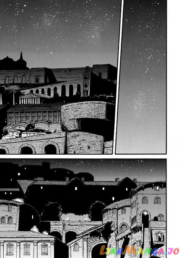 Gate - Jietai Kare no Chi nite, Kaku Tatakeri chapter 61.1 - page 8