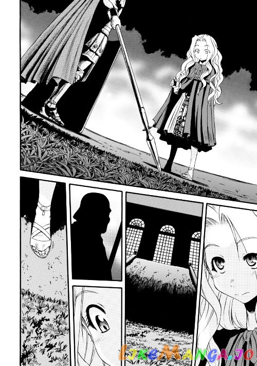 Gate - Jietai Kare no Chi nite, Kaku Tatakeri chapter 63 v2 - page 23