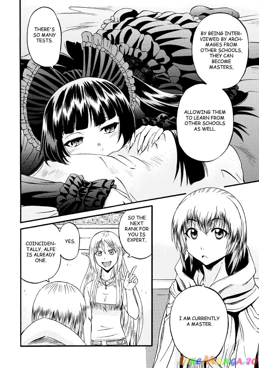 Gate - Jietai Kare no Chi nite, Kaku Tatakeri chapter 66 - page 27