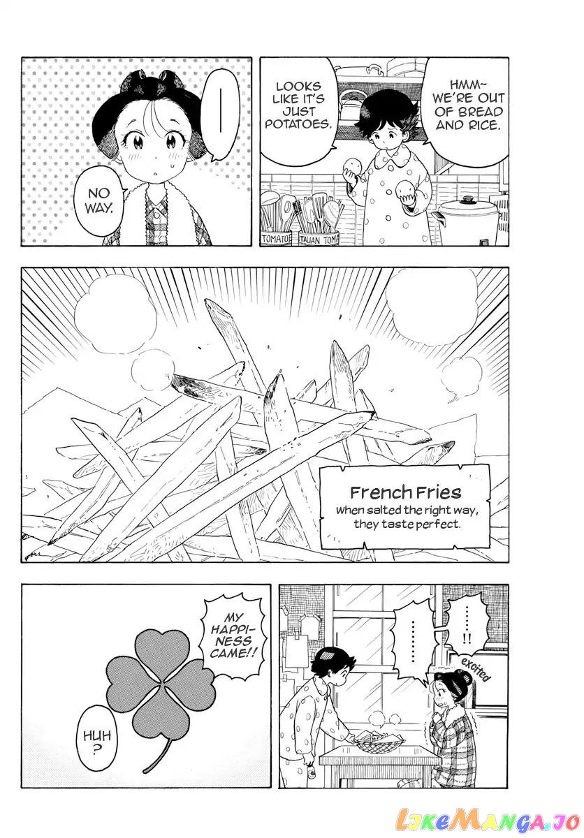 Kiyo in Kyoto: From the Maiko House chapter 87 - page 10