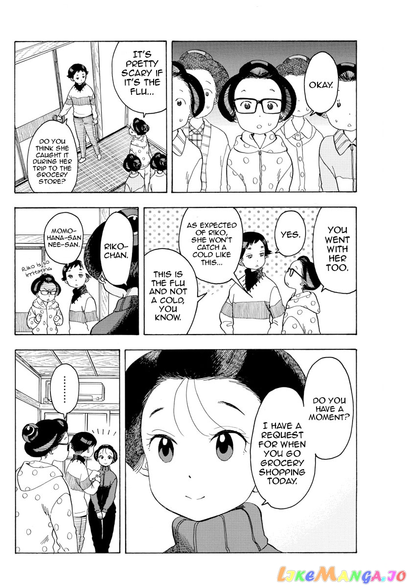 Kiyo in Kyoto: From the Maiko House chapter 89 - page 2