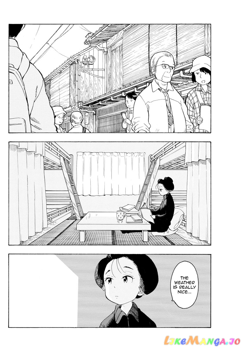 Kiyo in Kyoto: From the Maiko House chapter 91 - page 6