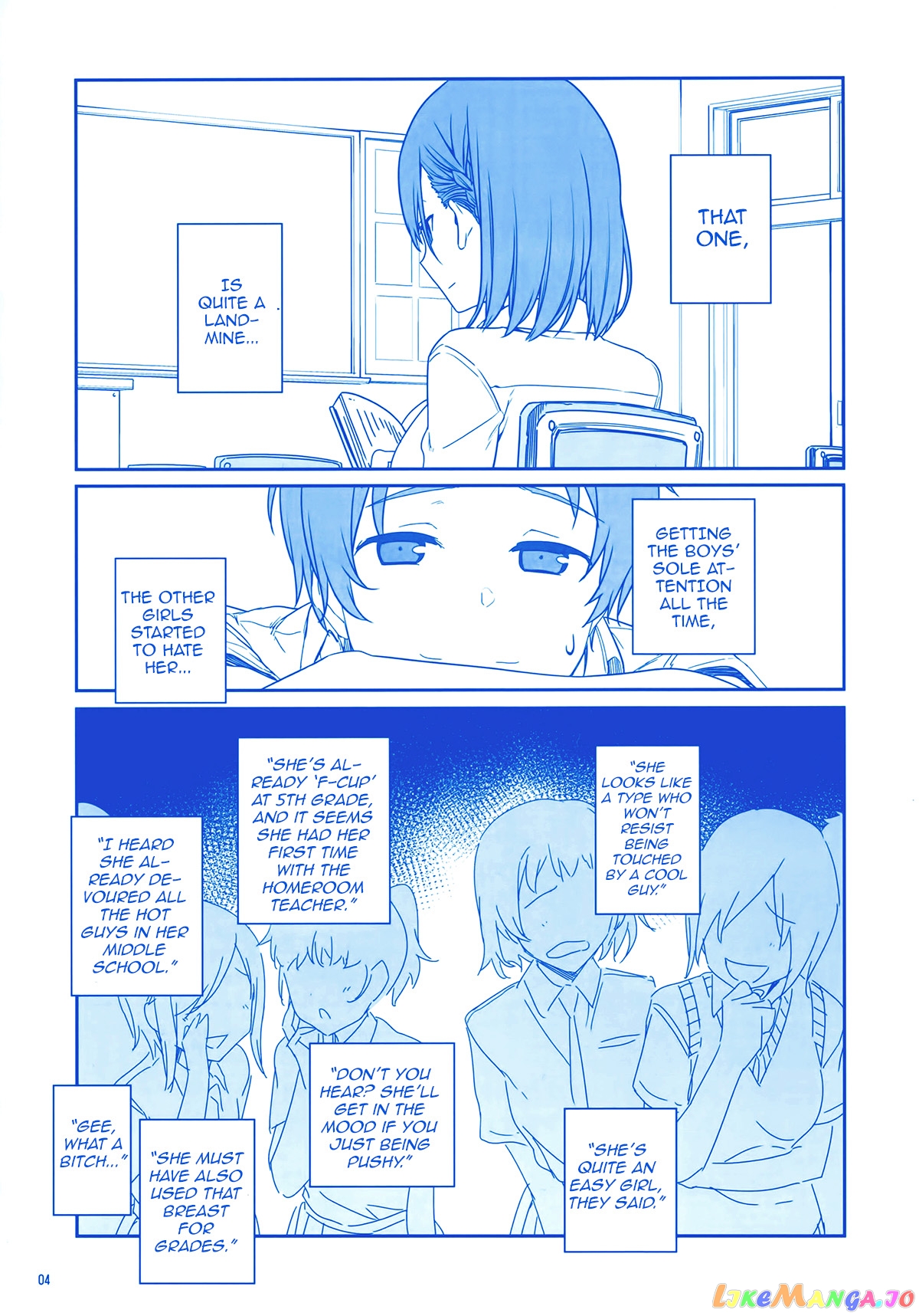 Getsuyoubi No Tawawa chapter 2 - page 63