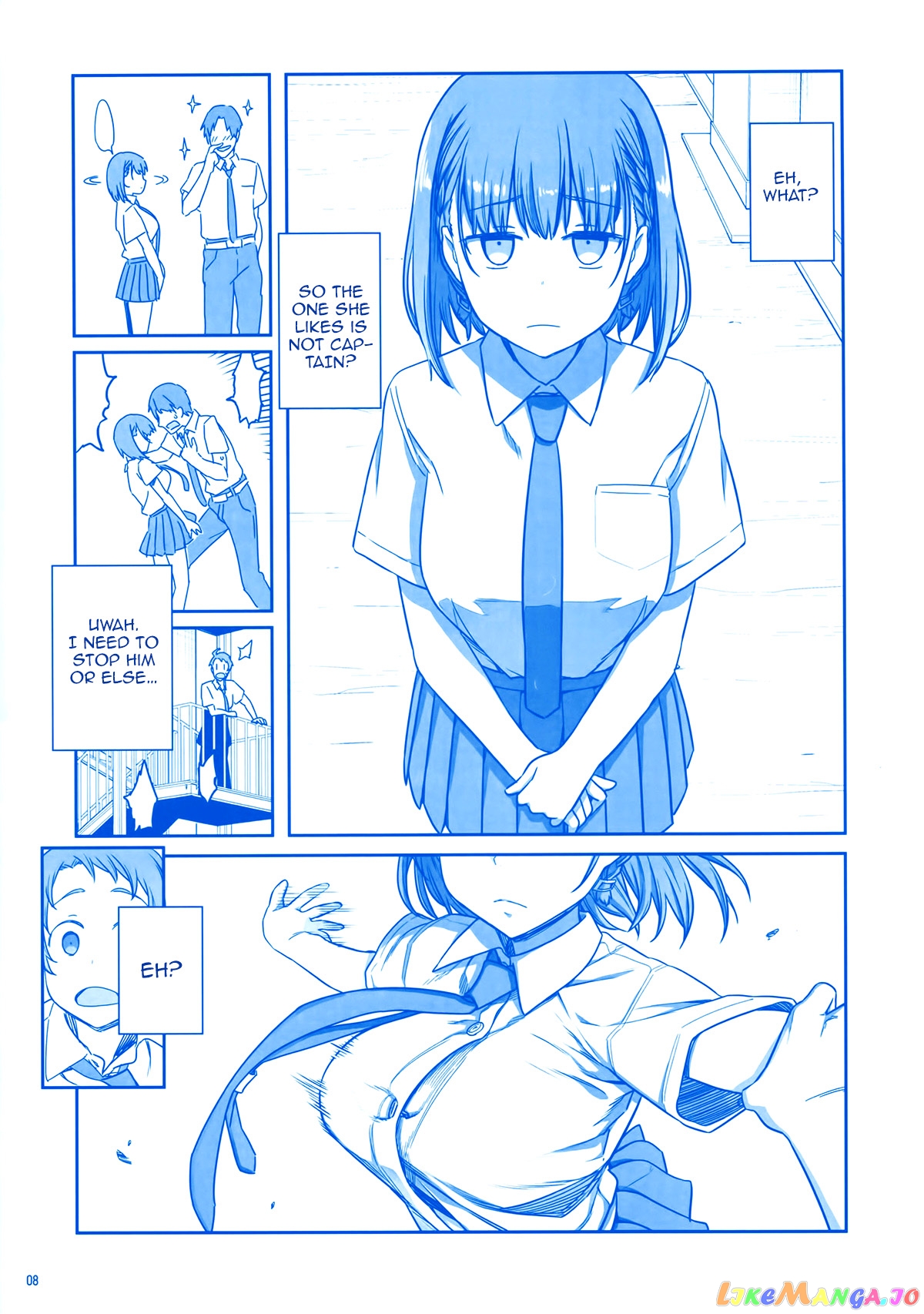 Getsuyoubi No Tawawa chapter 2 - page 67