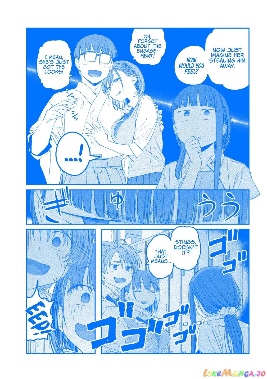 Getsuyoubi No Tawawa chapter 52 - page 9