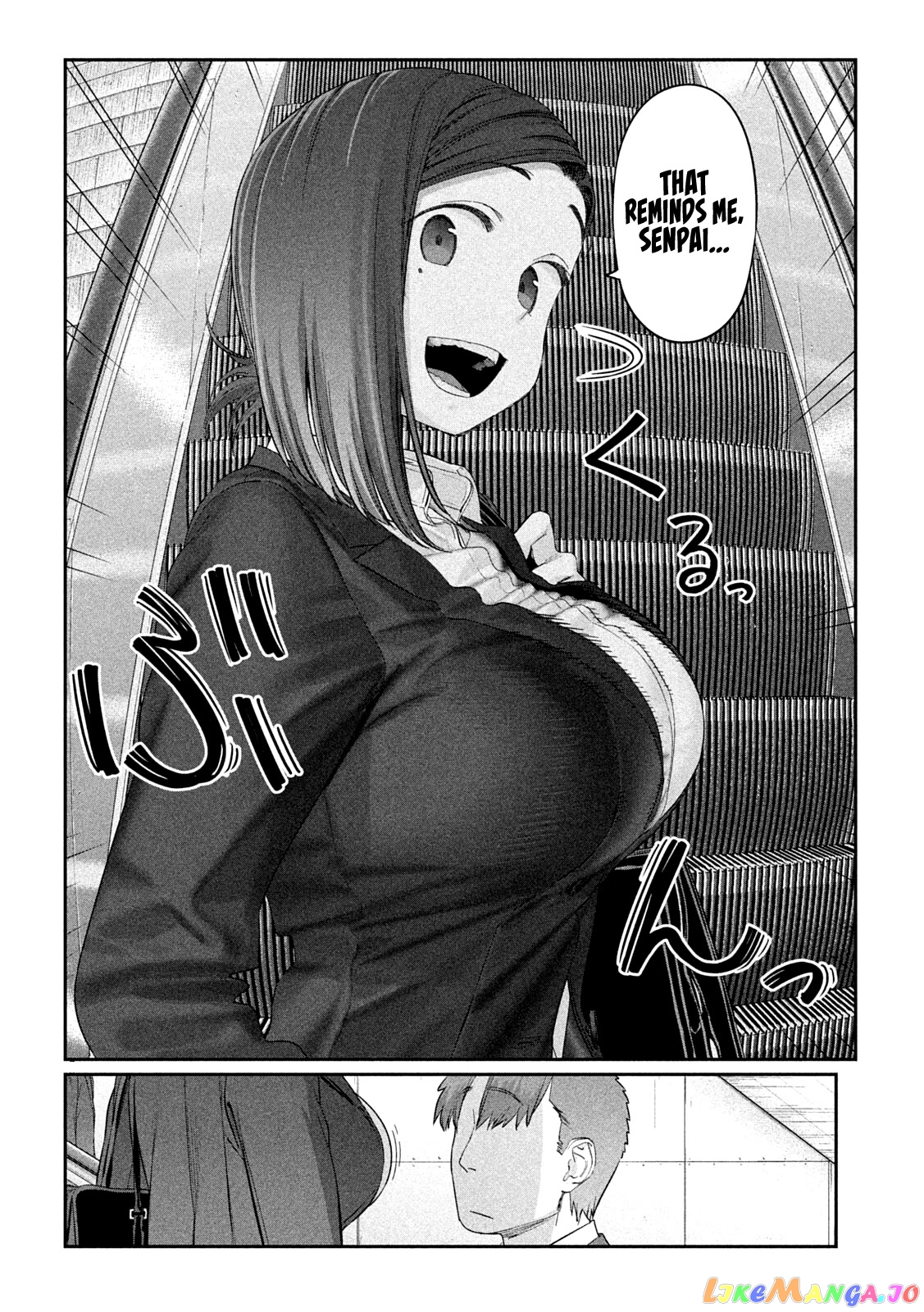 Getsuyoubi No Tawawa chapter 28 - page 9