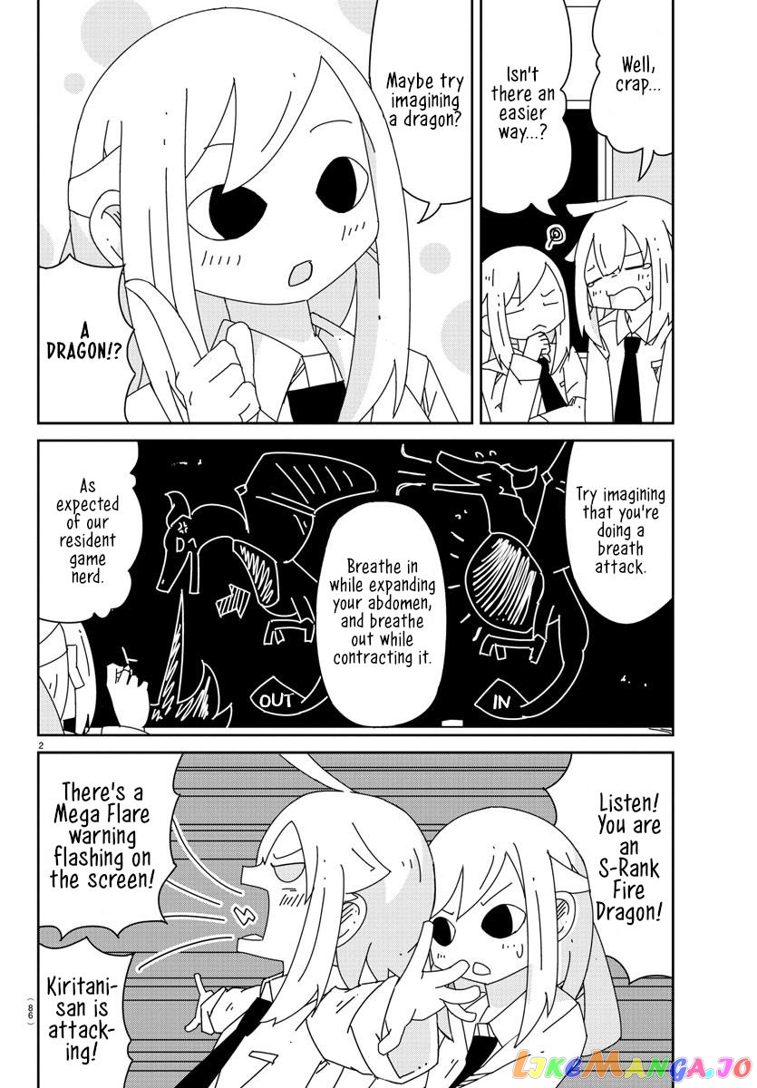 Hagino-San Wants To Quit The Wind Ensemble chapter 3 - page 3