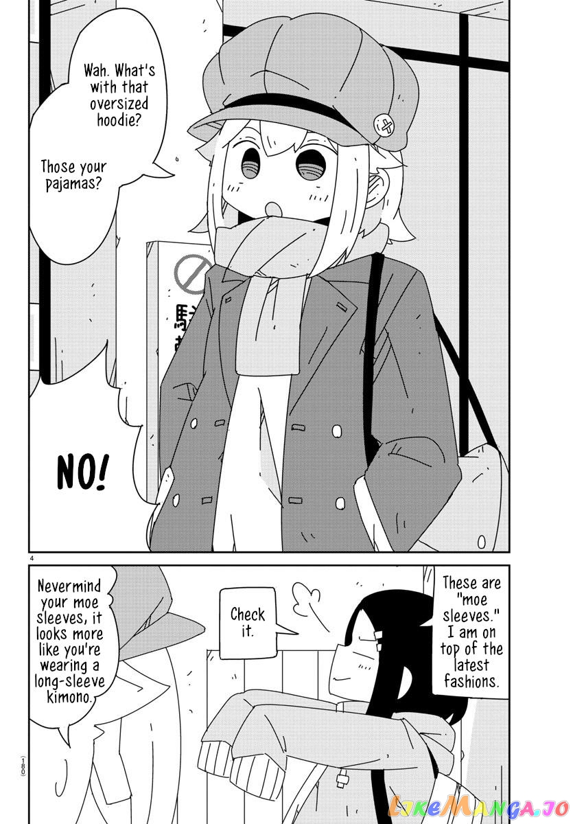 Hagino-San Wants To Quit The Wind Ensemble chapter 5 - page 4