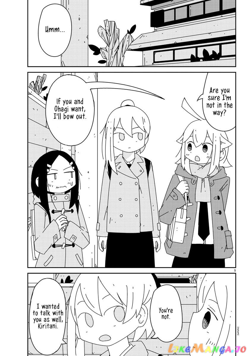 Hagino-San Wants To Quit The Wind Ensemble chapter 9 - page 5