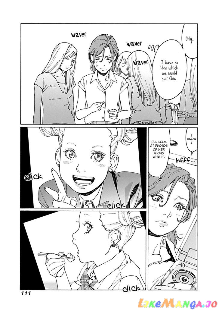 Otome No Teikoku chapter 65 - page 9