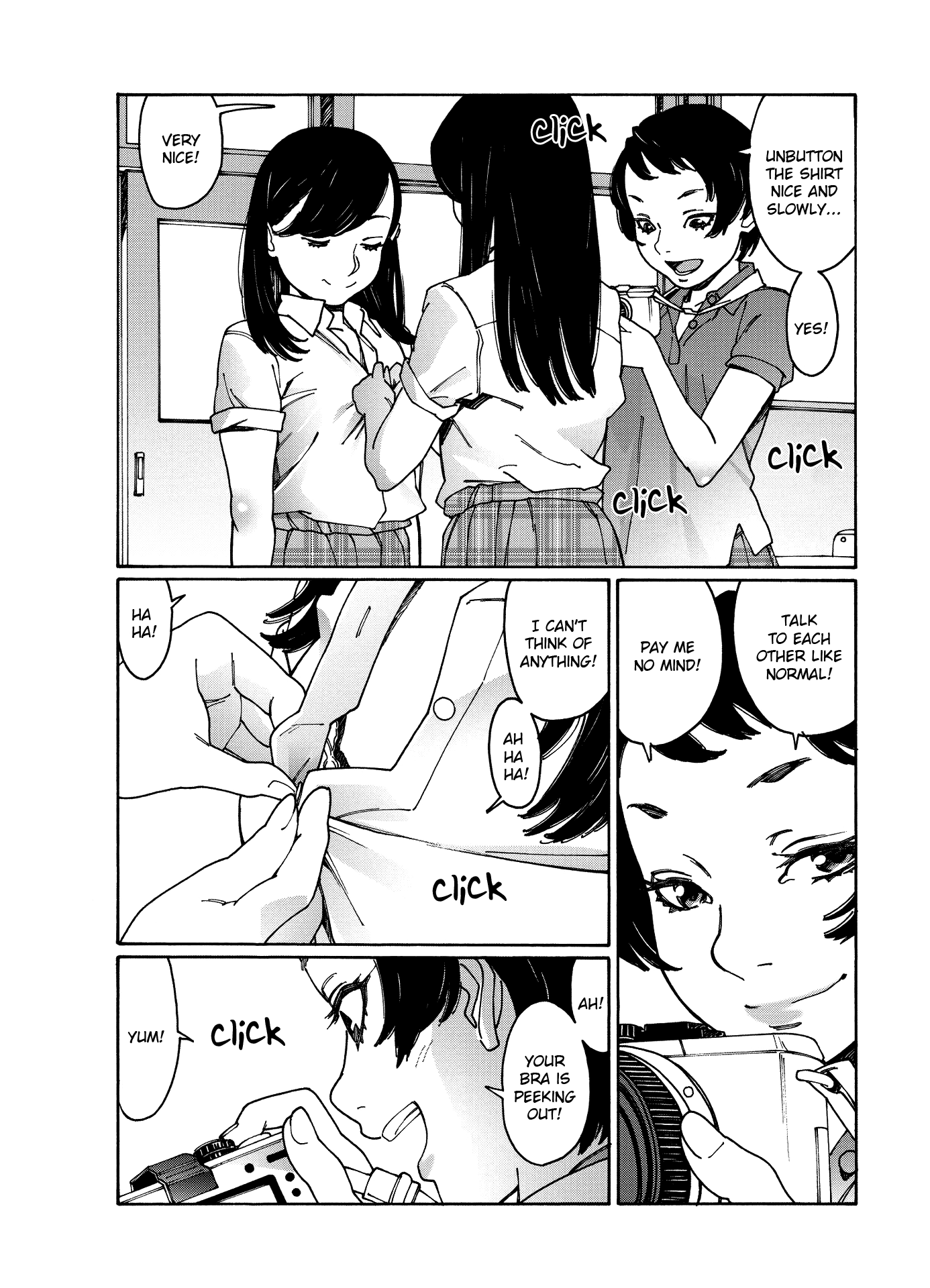 Otome No Teikoku chapter 88 - page 2