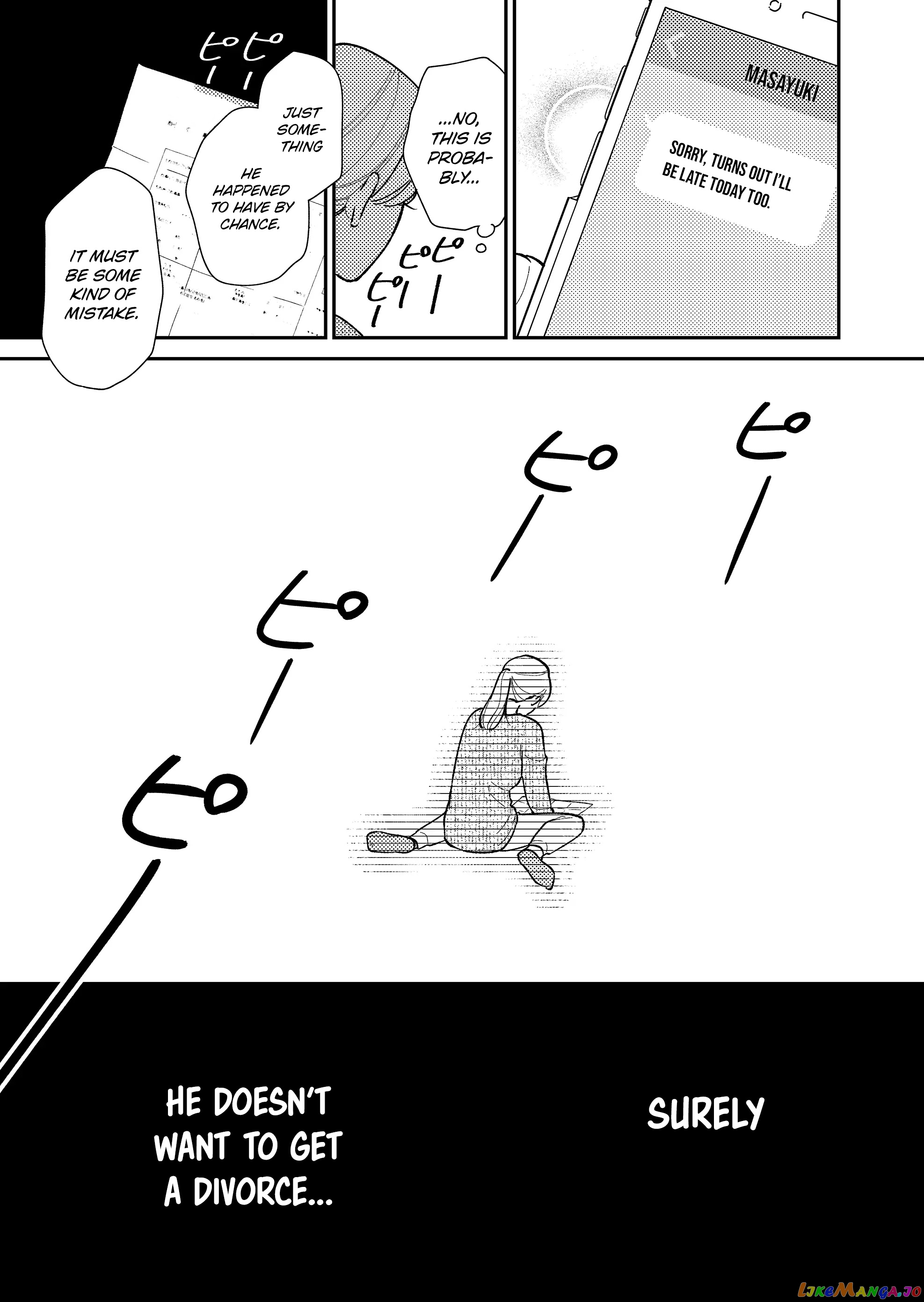 Konaide Kounotori Chapter 1 - page 32