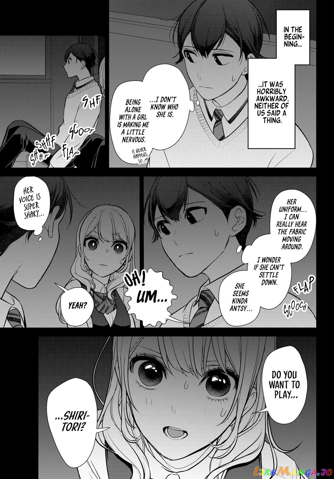 Kareshi Tokidoki Kanojo Chapter 1 - page 17