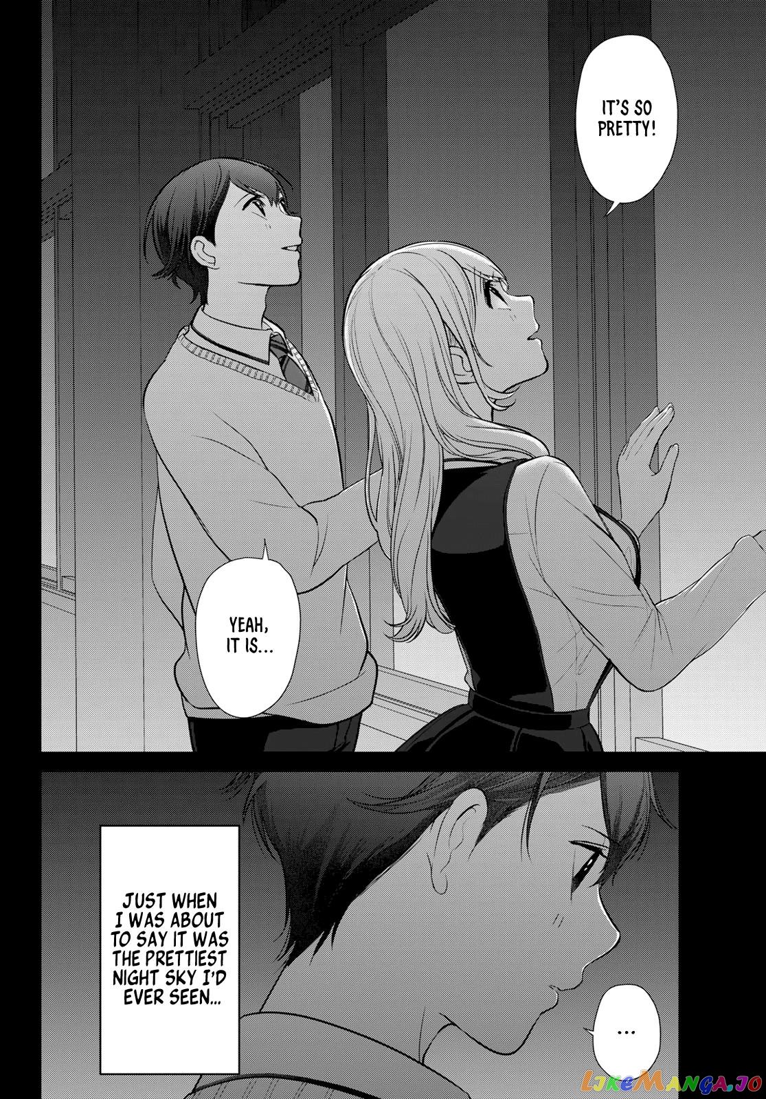 Kareshi Tokidoki Kanojo Chapter 1 - page 25