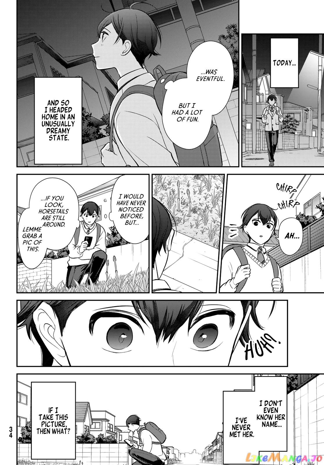 Kareshi Tokidoki Kanojo Chapter 1 - page 29