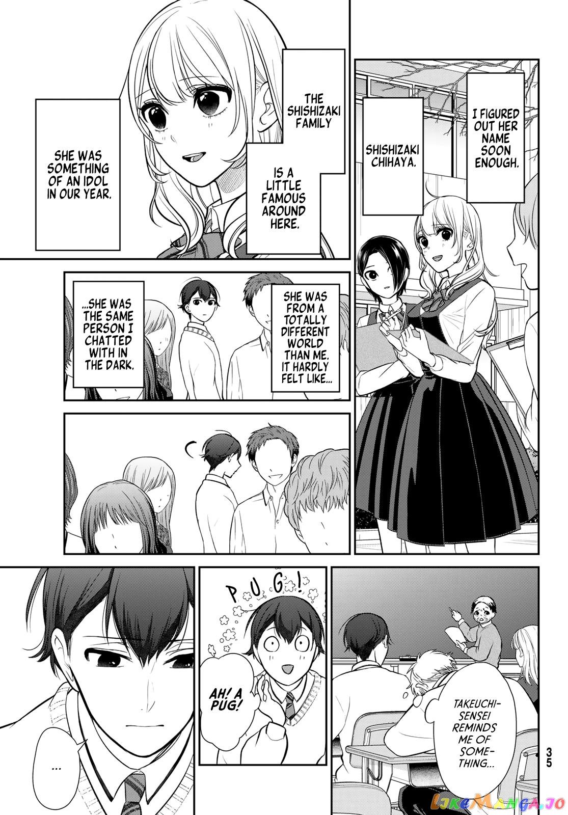 Kareshi Tokidoki Kanojo Chapter 1 - page 30